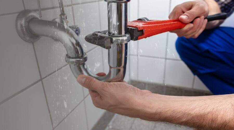 Professional Gas Leak Detection services in Kinde, MI